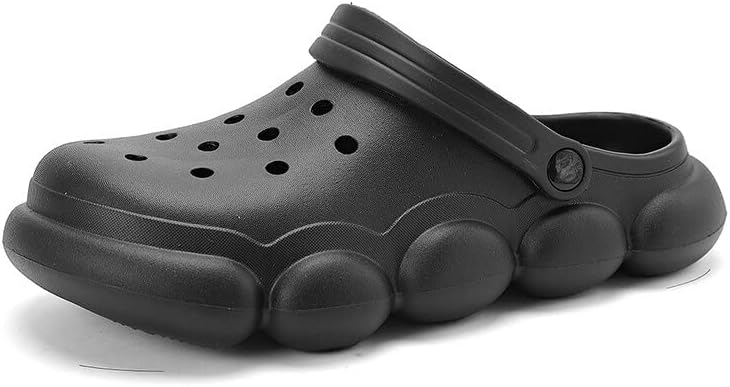 

Домашние тапочки, сандалии и домашние тапочки. Удобные летние модные мужские тапочки, пляжная обувь, повседневная обувь, мужская спортивная обувь, сабо для женщин, легкие уличные сандалии для мальчиков, пляжные, приморские ( Cubane, черный