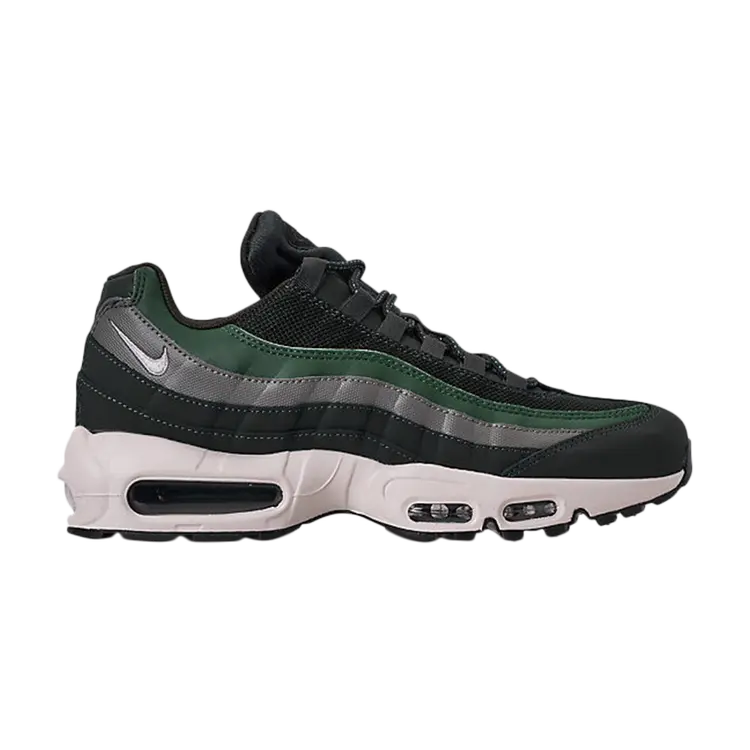 

Кроссовки Nike Air Max 95 Essential 'Outdoor Green', зеленый