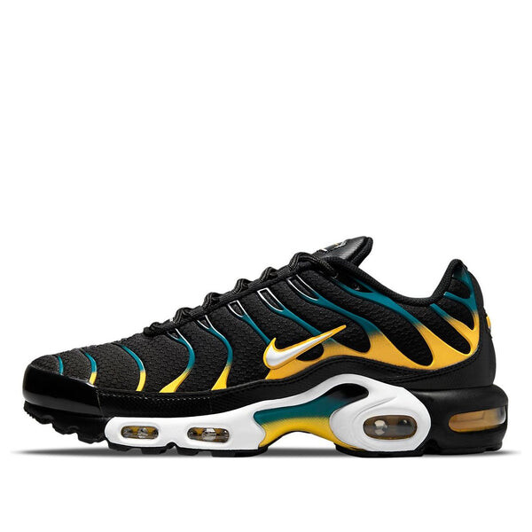 

Кроссовки air max plus Nike, черный