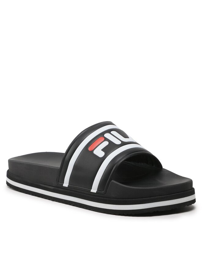 Мюли Morro Bay Zeppa Wmn FFW0048 Fila, черный