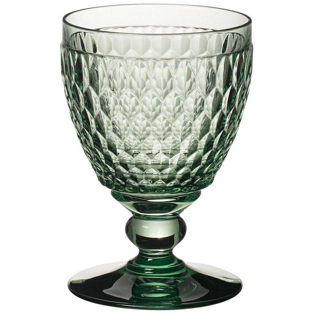 

Стакан для воды Villeroy & Boch Boston зеленого цвета, зеленый