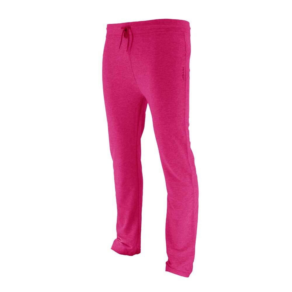

Брюки Joluvi Fit Campus Long, розовый