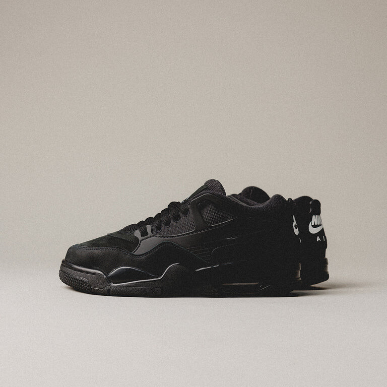 

Кроссовки nike air 4 rm Jordan, черный