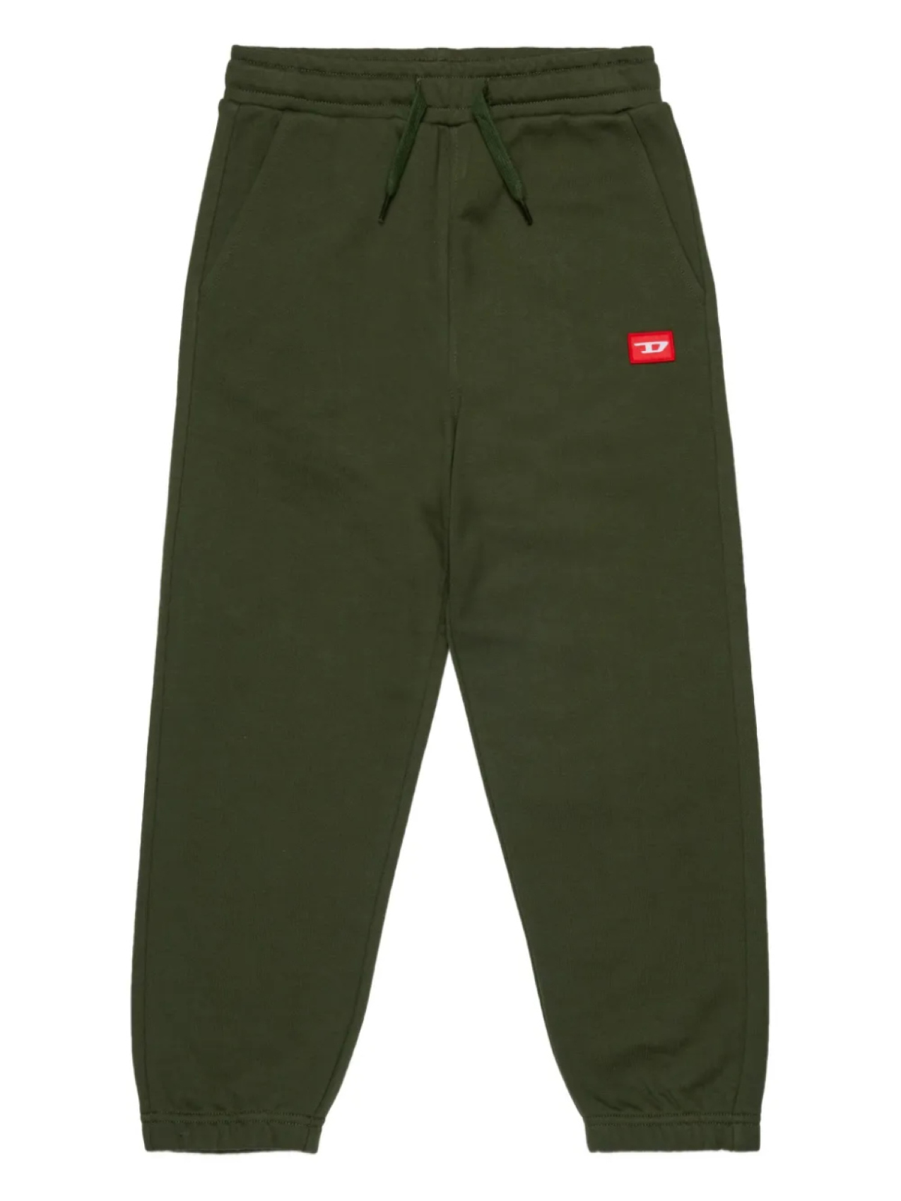 

Diesel Kids спортивные брюки, зеленый