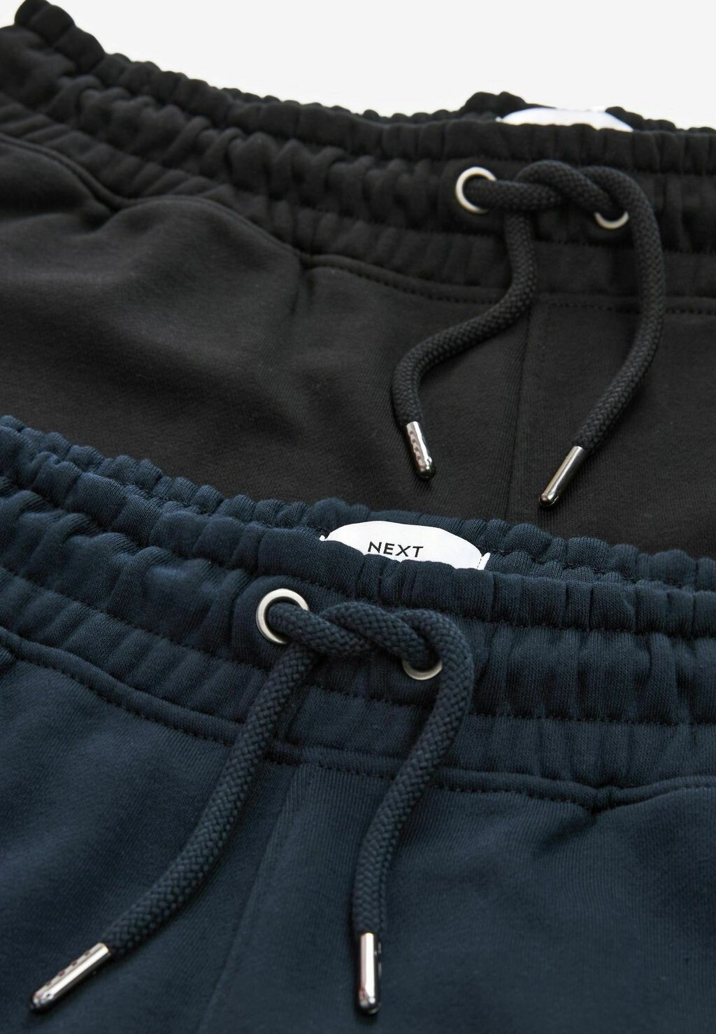 Тренировочный низ JOGGERS 2 PACK REGULAR FIT Next, черный — фото 3