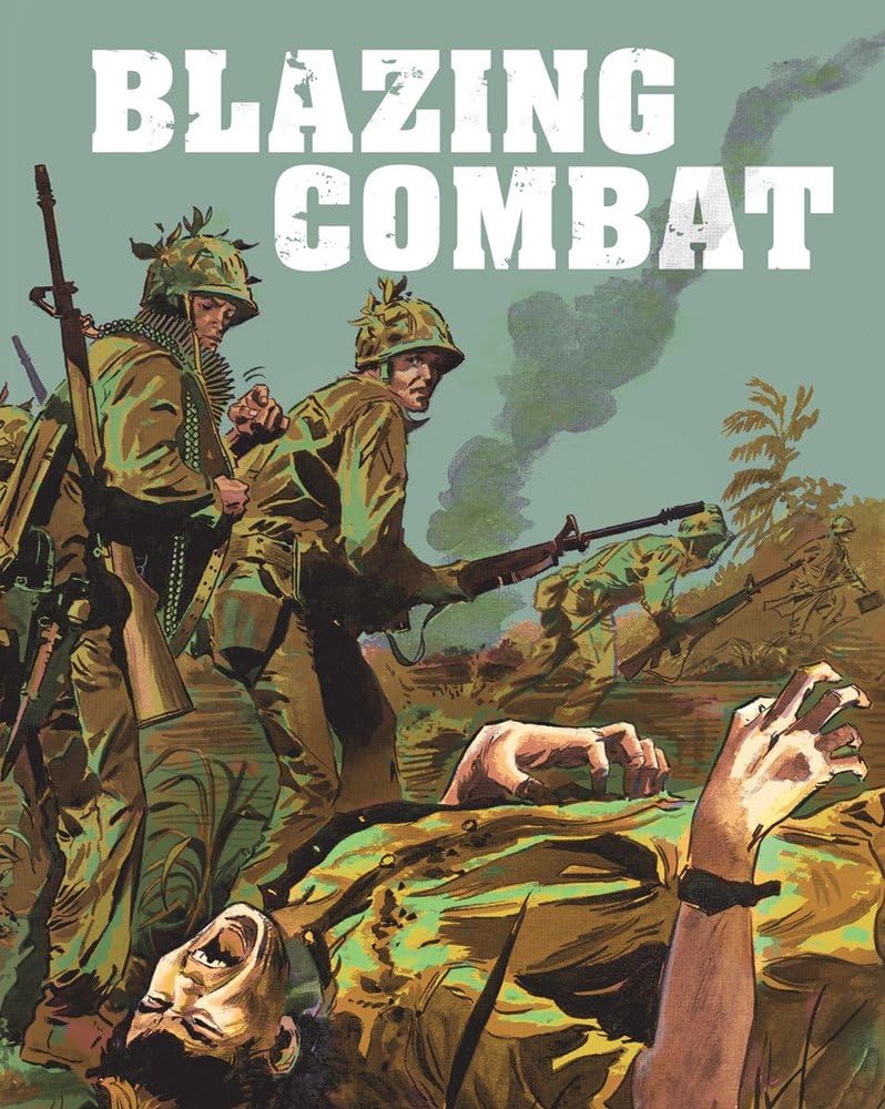 

BLAZING COMBAT (NUEVA EDICION) (NORMA EDITORIAL, S.A.)