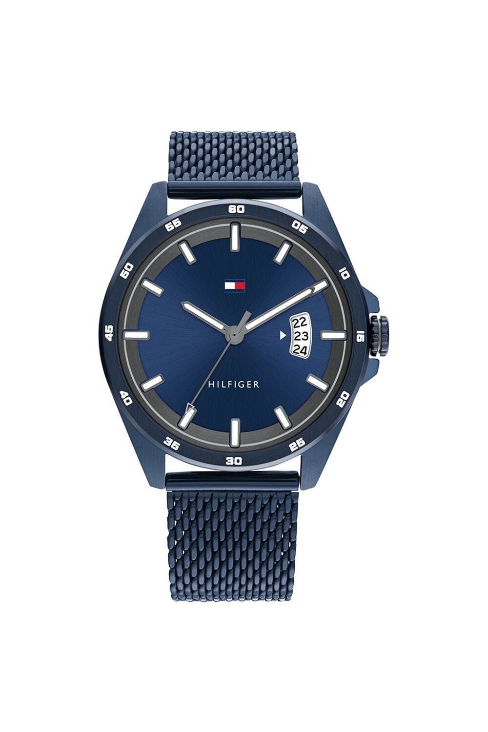 

Часы Tommy Hilfiger, синий