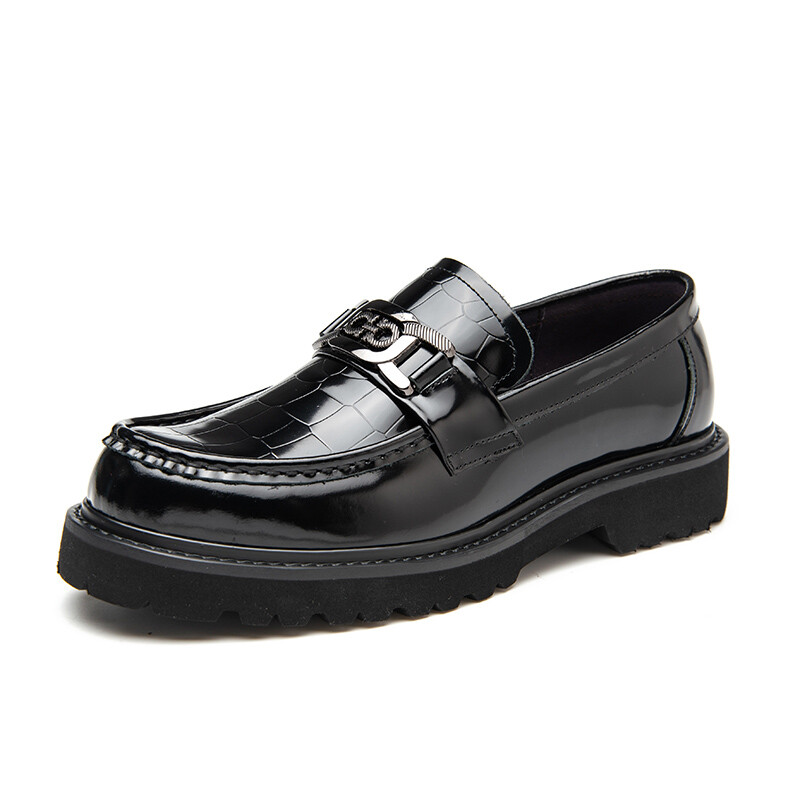 

Туфли мужские Men"s Casual Men Low-Top Romon, черный
