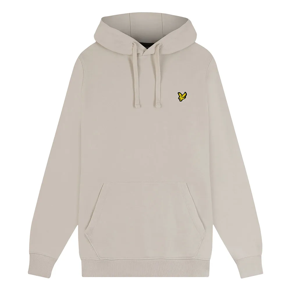 

Худи Lyle & Scott ML416VOG, серый