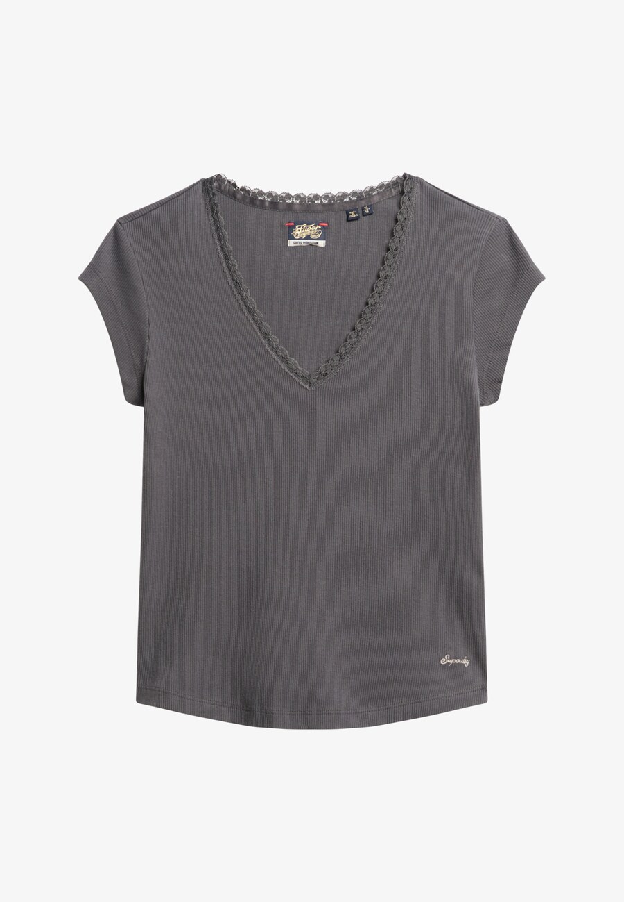 

Рубашка Superdry, ночной синий