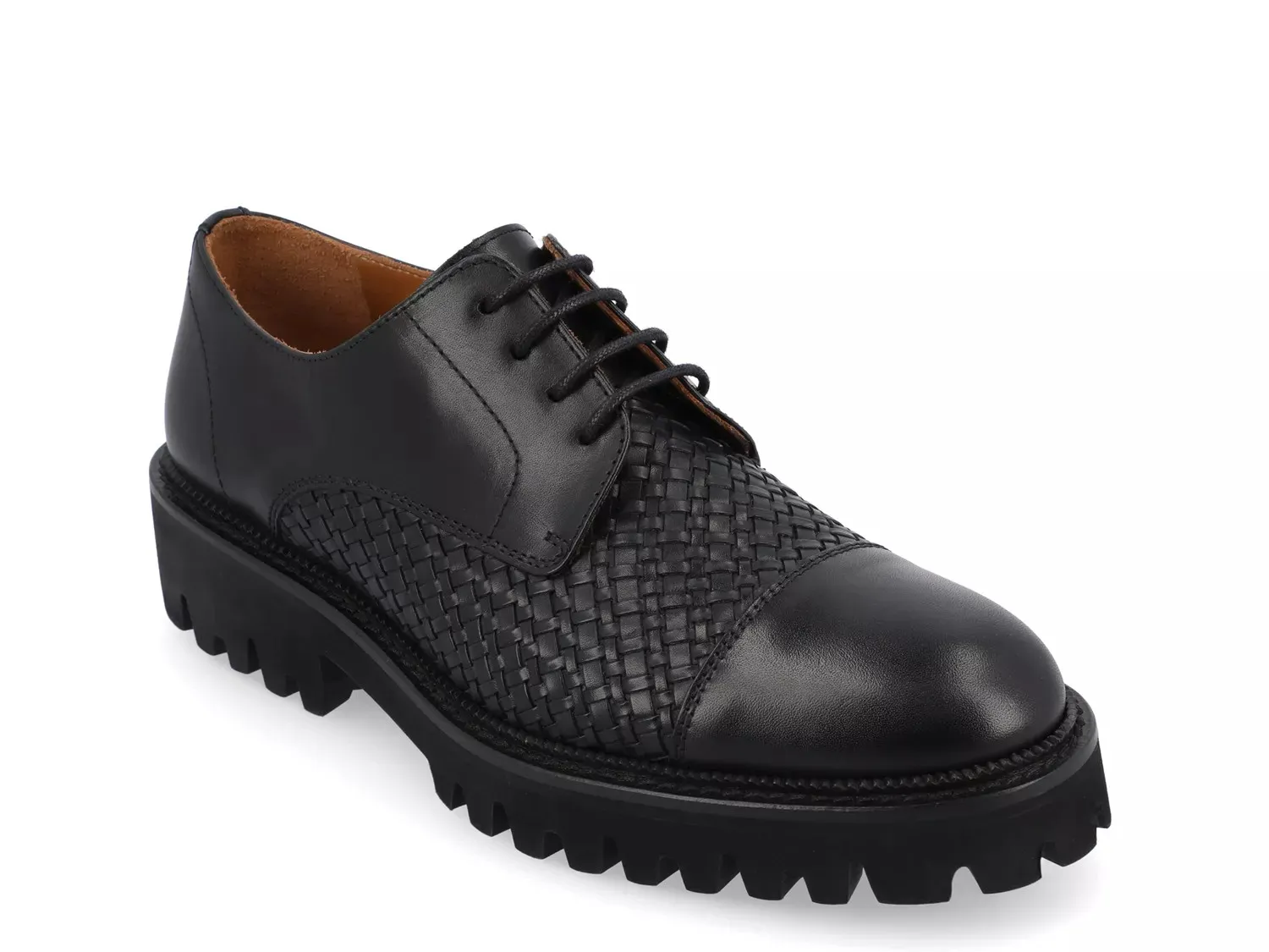 TAFT Lucia Oxford - женский, черный
