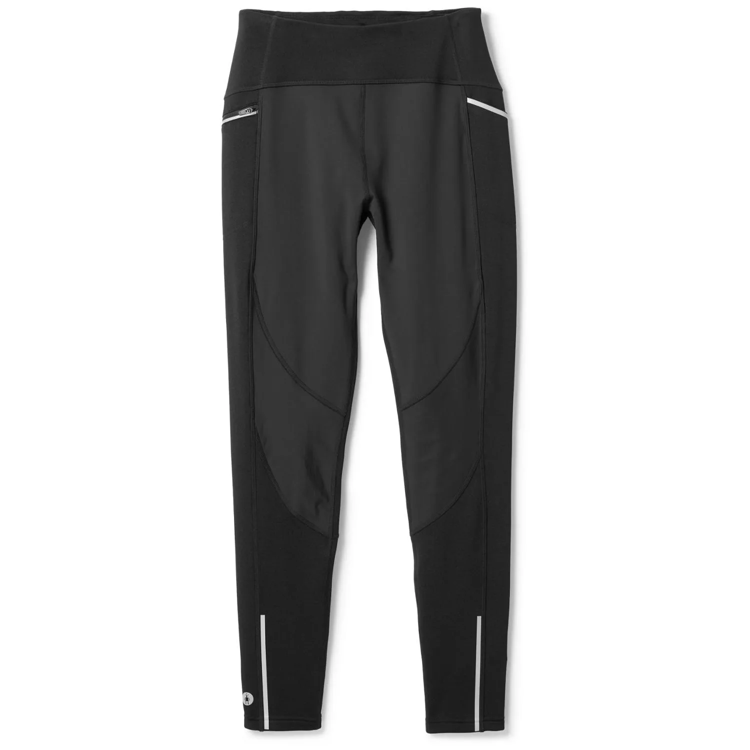 

Активные флисовые леггинсы Smartwool, Black