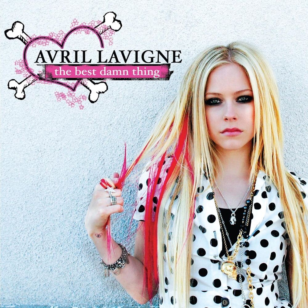 

Виниловая пластинка LP The Best Damn Thing - Avril Lavigne