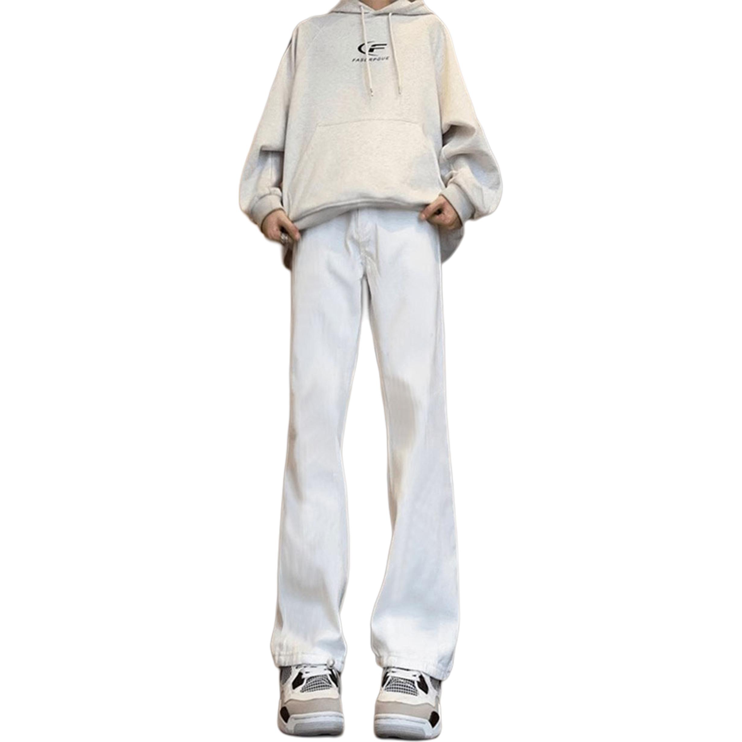 

Джинсы Unisex Moderate Scimitar ZIAREL, белый