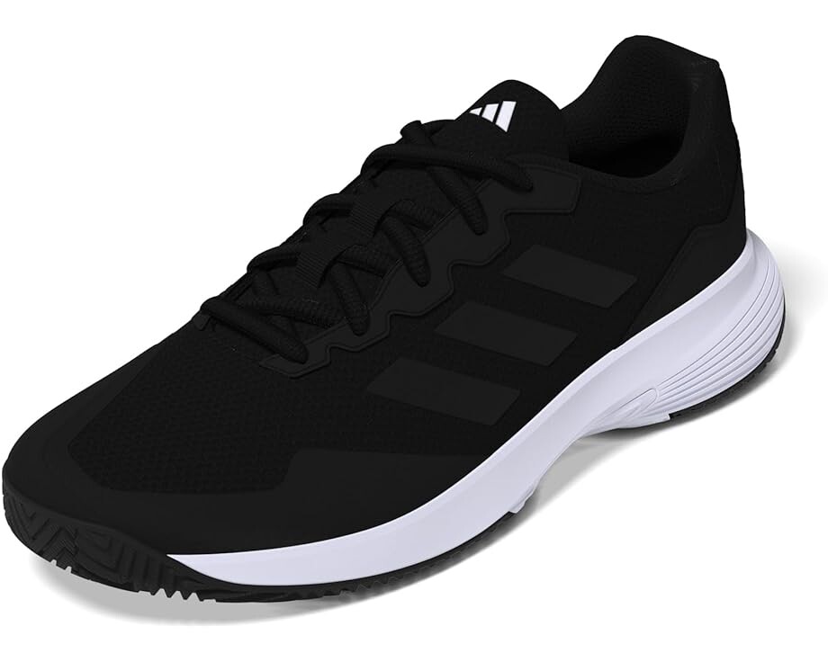

Кроссовки adidas Game Court 2, цвет Core Black/Core Black/Grey Four, Черный, Кроссовки adidas Game Court 2, цвет Core Black/Core Black/Grey Four