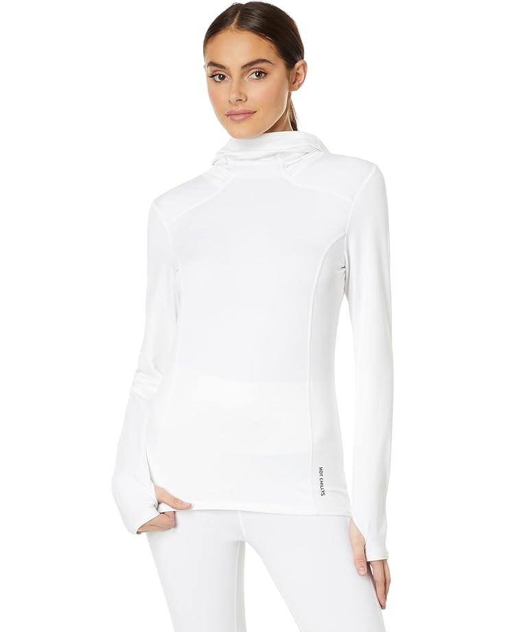 

Худи Hot Chillys Micro Elite Chamois Balaclava, белый