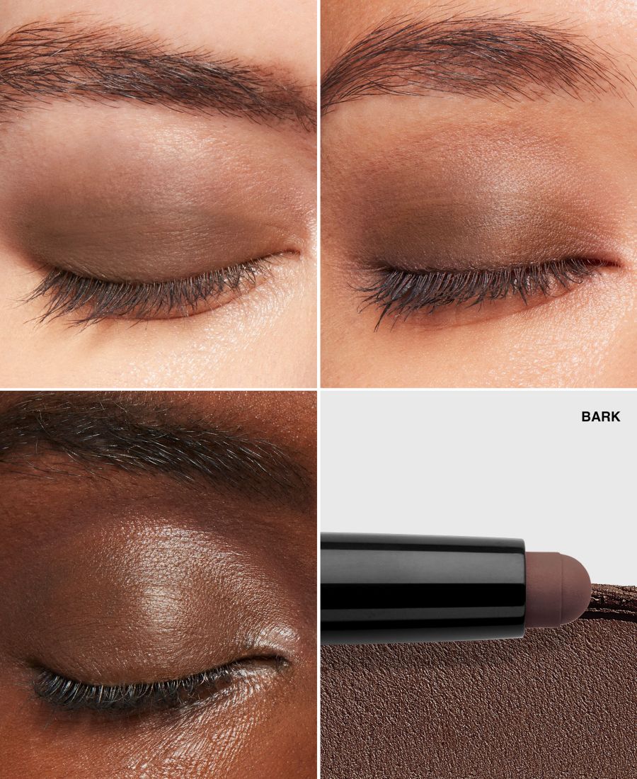 Стойкие водостойкие кремовые тени-карандаш для век Bobbi Brown, цвет bark — фото 3