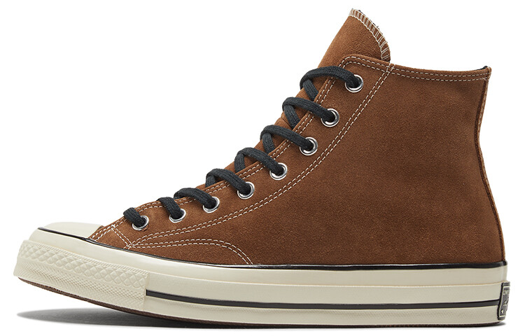 

Кеды Converse Chuck Taylor All Star 70 Hi Clove Brown