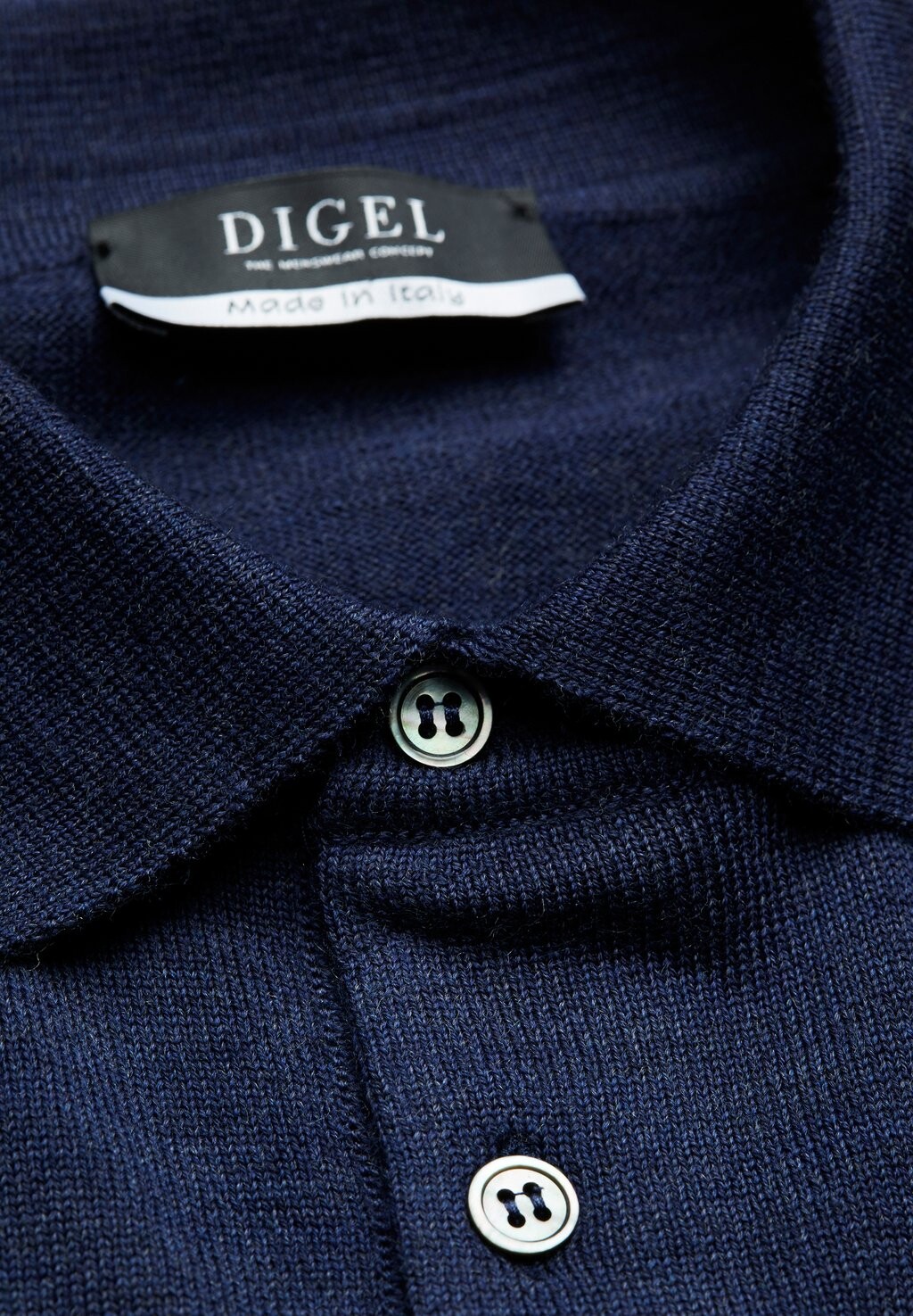 

Джемпер Digel, синий