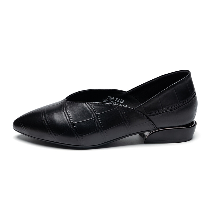 

Туфли женские повседневные Women's Casual Shoes Women's Zhr, цвет Nude
