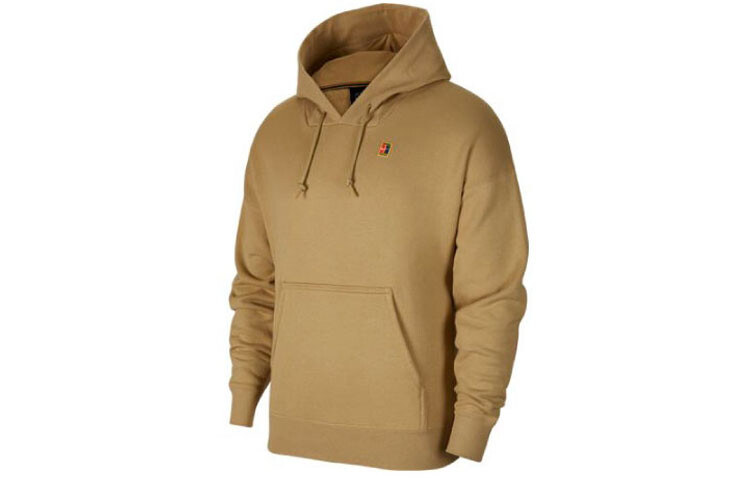 

Мужская толстовка Nike, цвет Apricot brown color