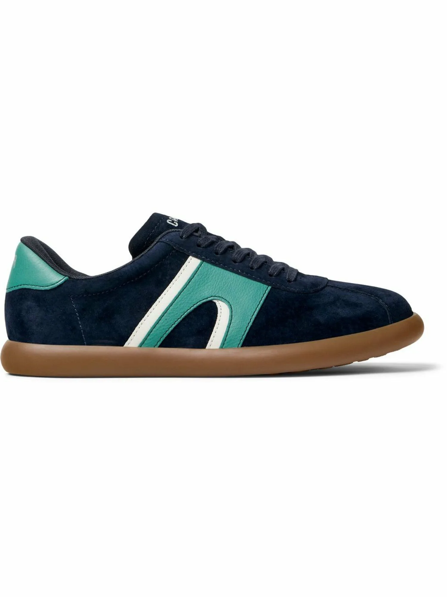PELOTAS SOLLER / Кожаные кроссовки Camper, Navy