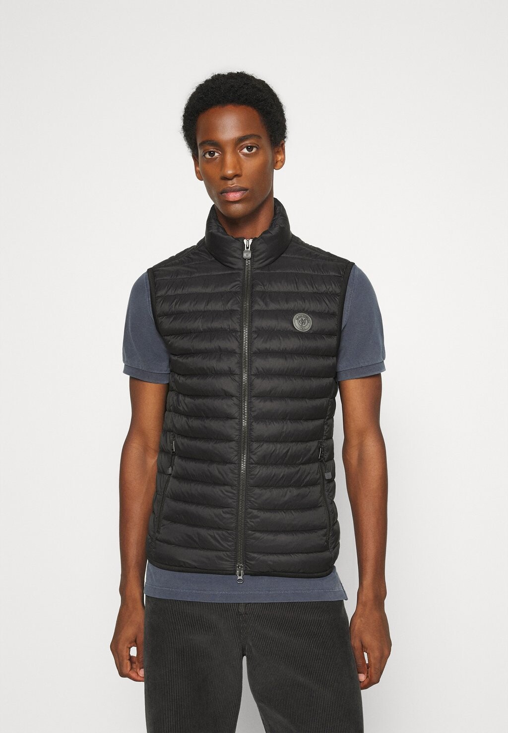 

Жилет Marc O'Polo NO DOWN STYLE, черный