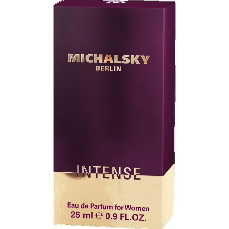 Intense Women, EdP 25 ml Michalsky Berlin — фото 2