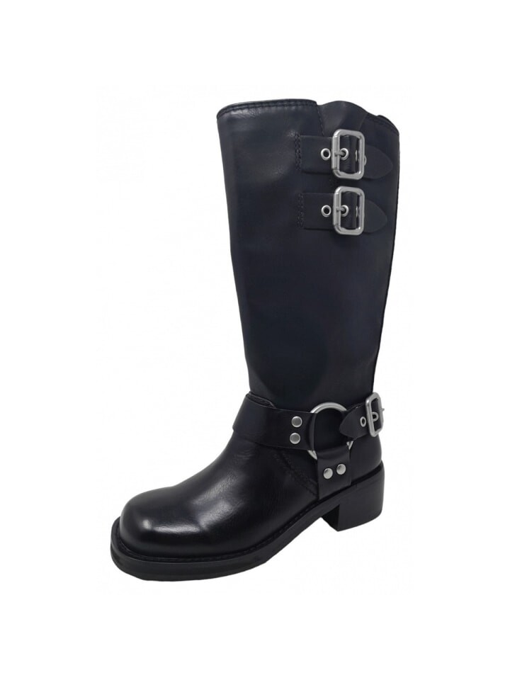 Сапоги Steve Madden Schaftstiefel Eastern, черный