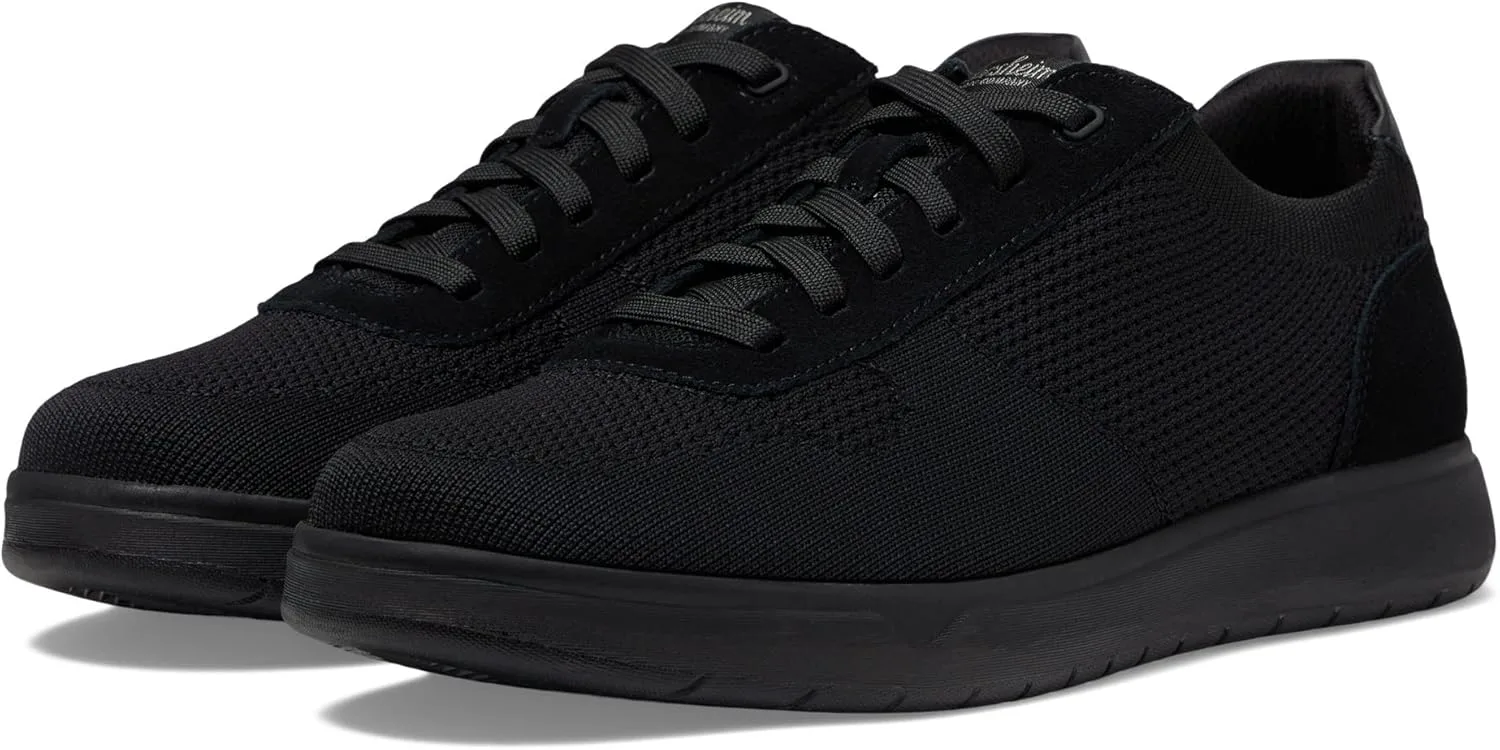 Мужские кроссовки Florsheim Heist Knit, черный — фото 4
