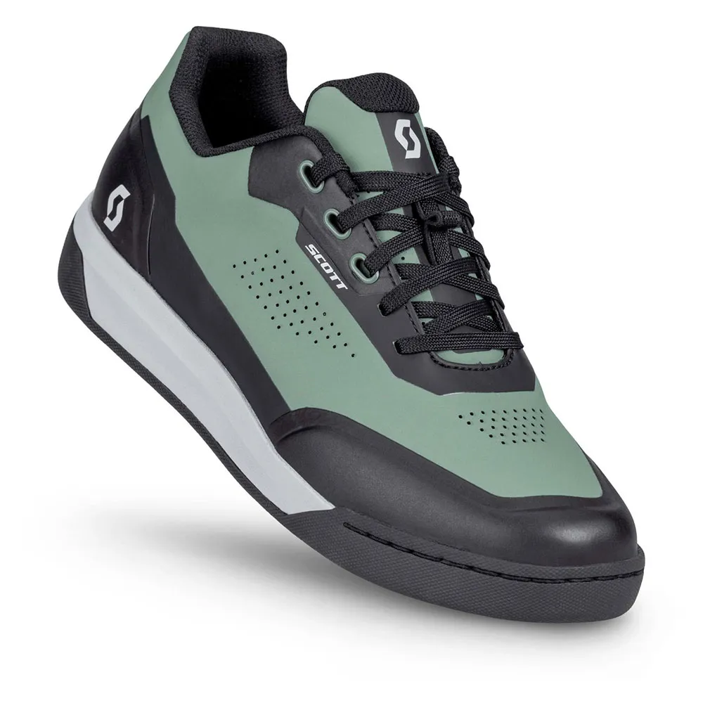 

Обувь для горного велосипеда Scott Volt Evo Flat, зеленый