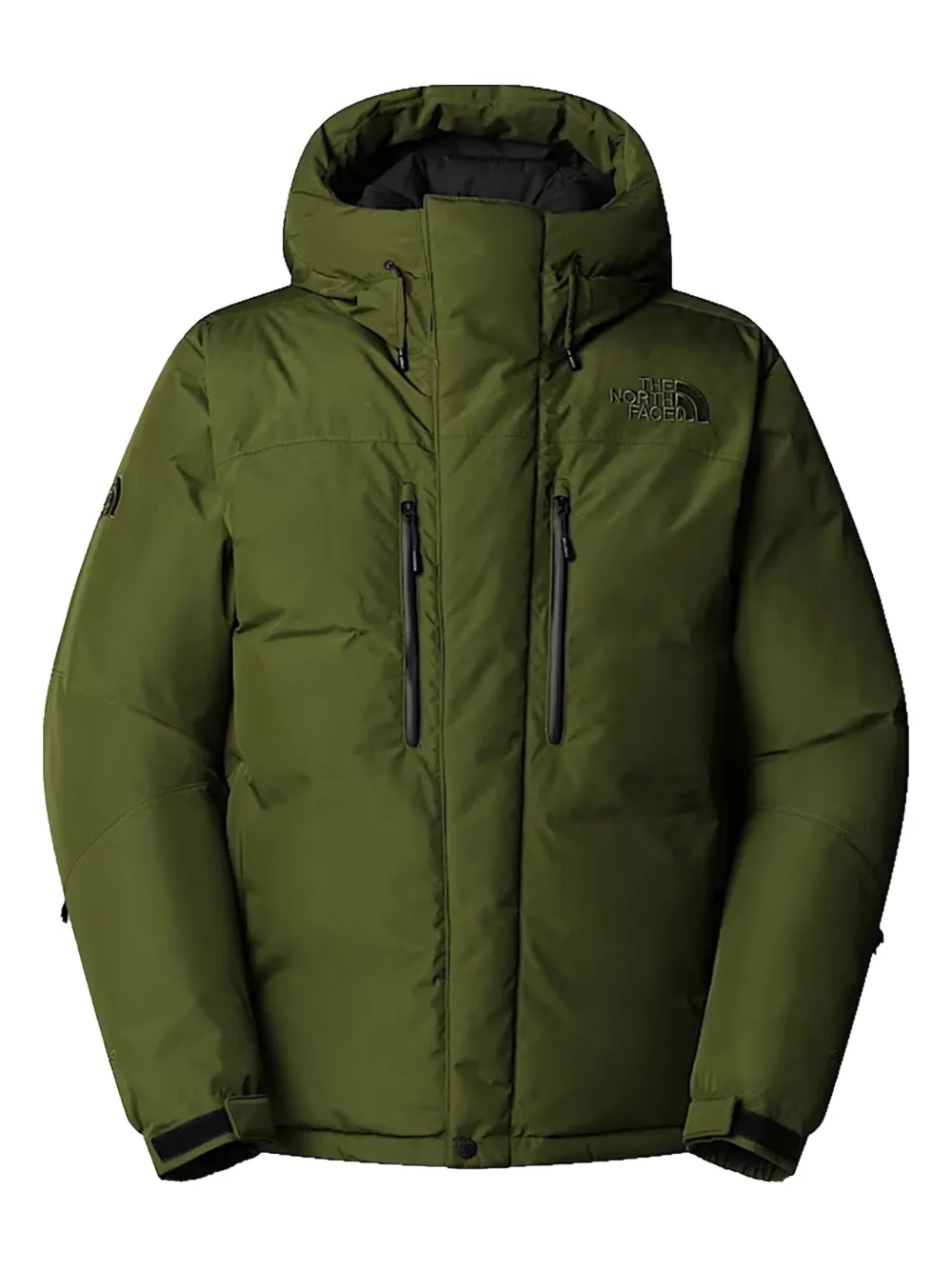 

Куртка с длинными рукавами The North Face, зеленый