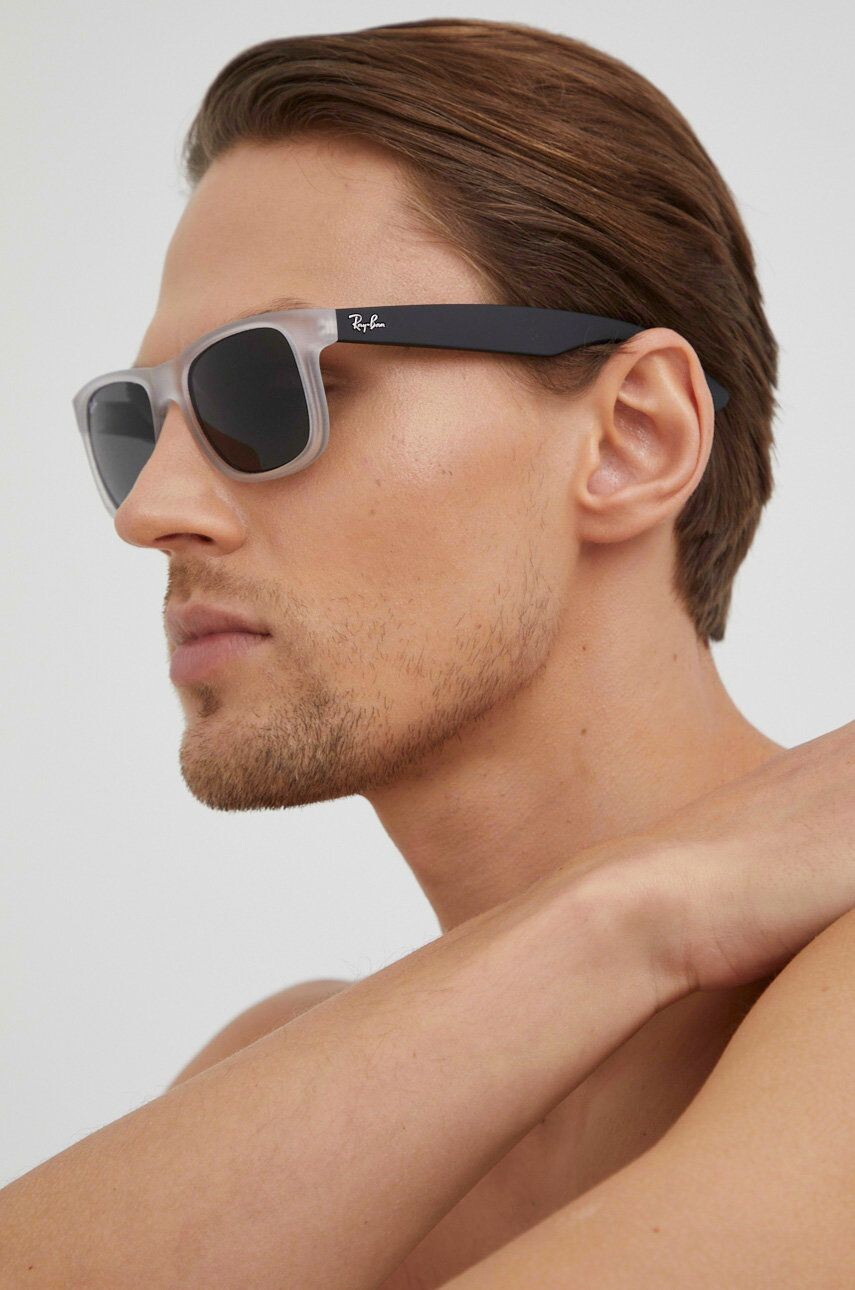 

Джастин очки Ray-Ban, серый