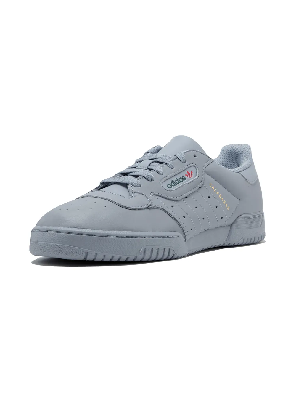 Кроссовки adidas x Yeezy Powerphase adidas Yeezy, серый — фото 4