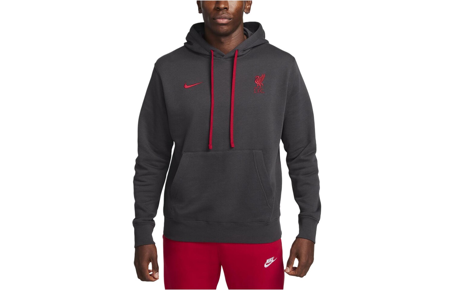 

Толстовка мужская антрацитовая Nike, цвет Anthracite, Черный, Толстовка мужская антрацитовая Nike, цвет Anthracite