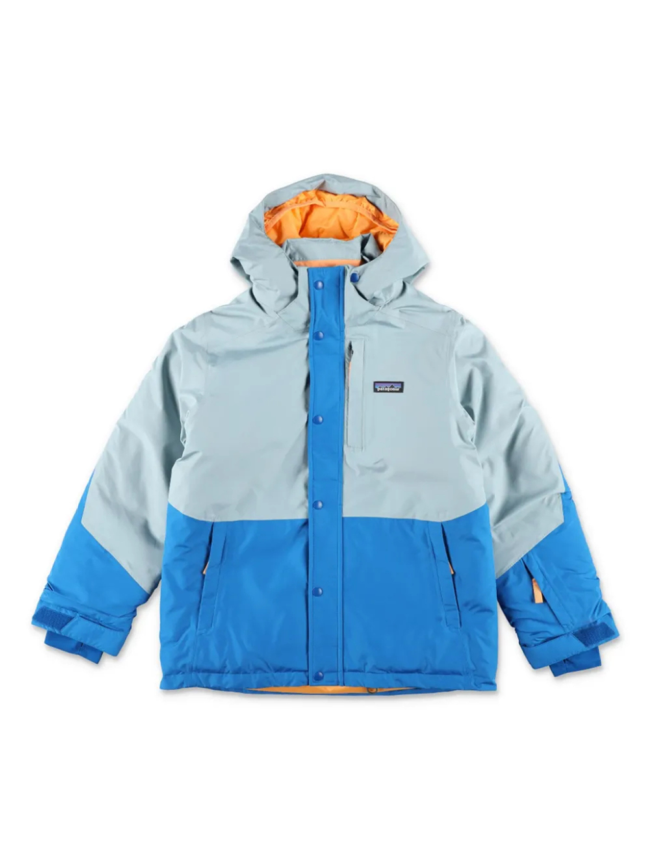 

Куртка для сноуборда Powder Town Patagonia Kids, синий