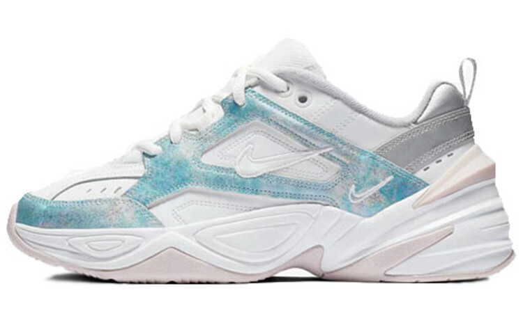 Кроссовки Nike M2K, белый/голубой