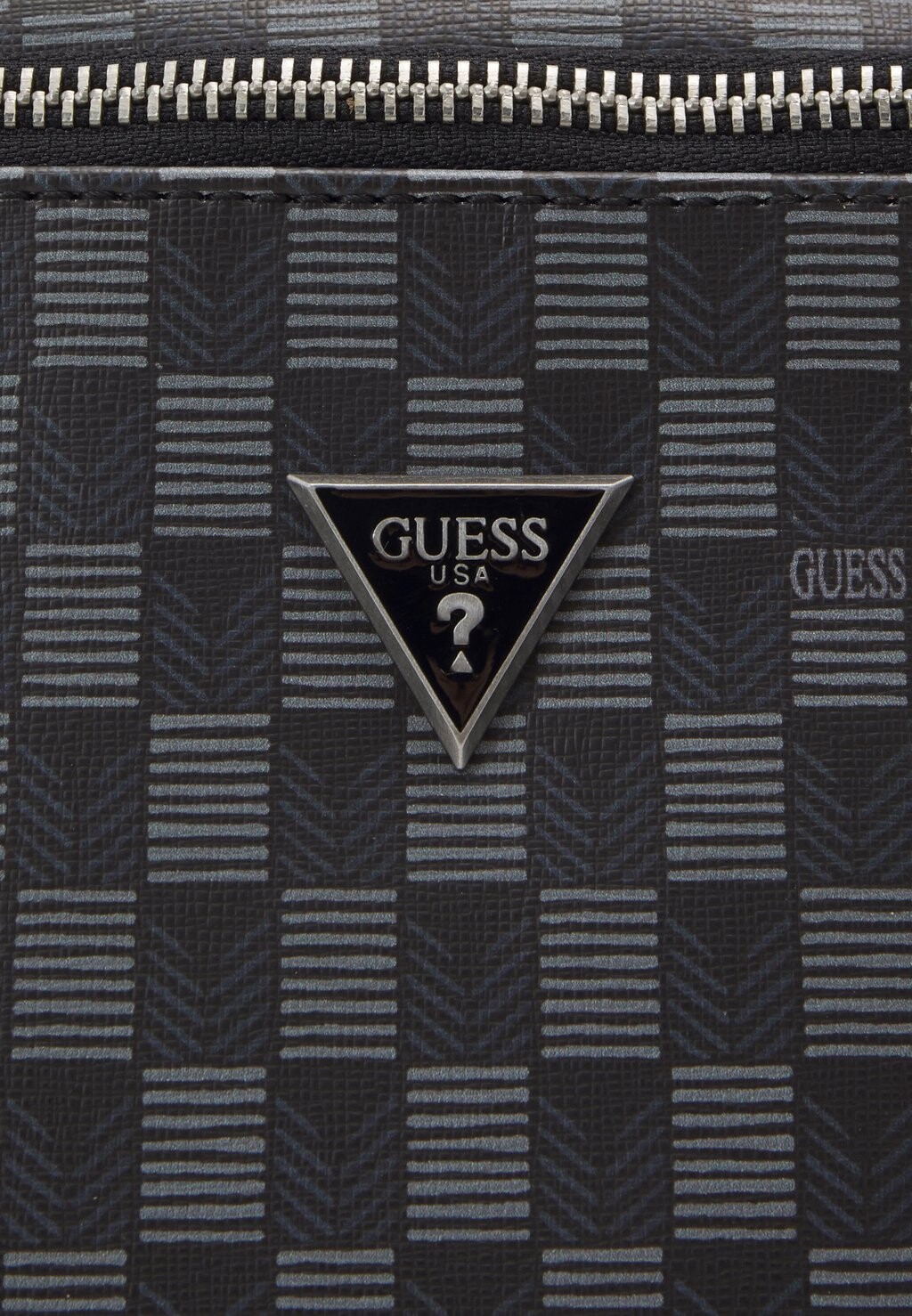 

Поясная сумка TORINO MEDIUM BUM BAG UNISEX Guess, черный