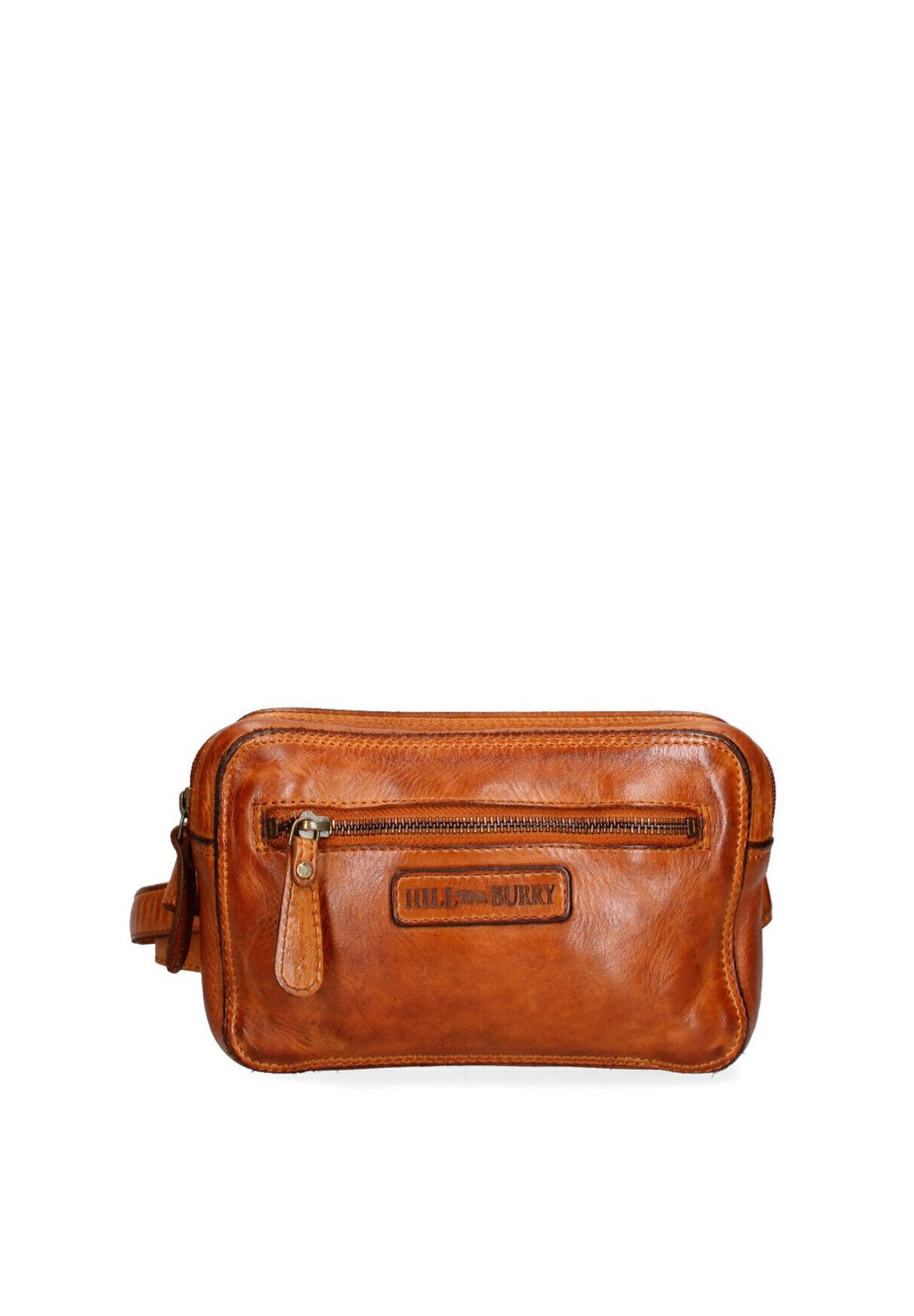 

Поясная сумка HILL BURRY, светло-коричневый