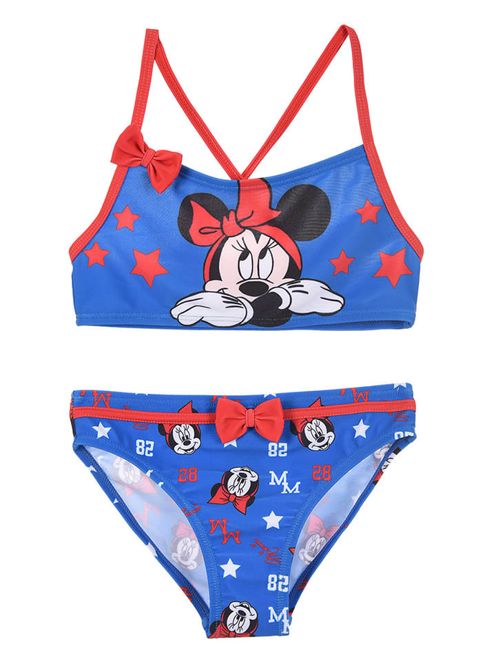 

Бикини Disney Minnie Mouse Minnie, синий