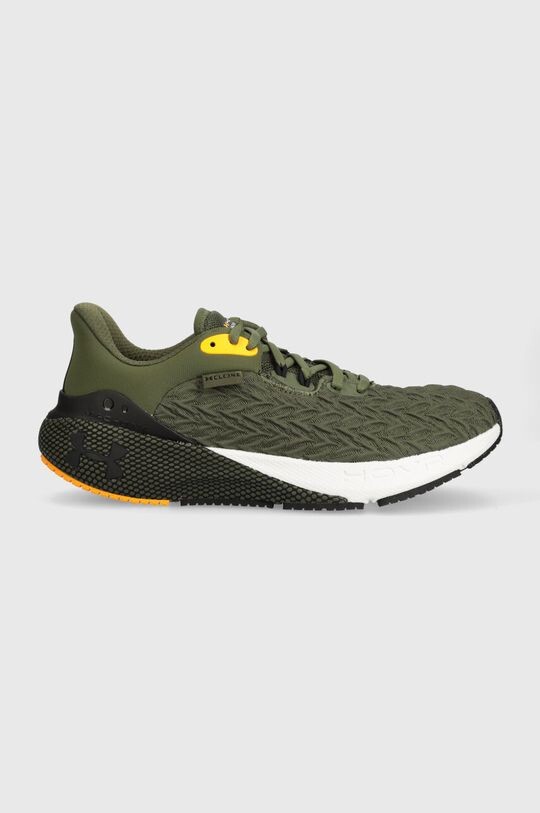 

Кроссовки HOVR Machina 3 Clone Under Armour, зеленый