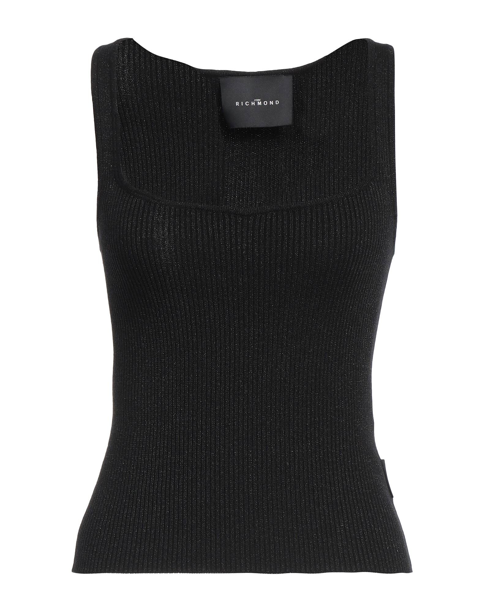 

Топ John Richmond, черный