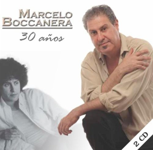 

CD диск Boccanera, Marcelo: 30 Anos