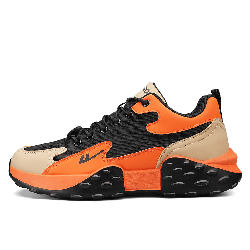 

Мужские кроссовки Lifestyle с низким верхом, коричневого цвета Warrior, Коричневый, Мужские кроссовки Lifestyle с низким верхом, коричневого цвета Warrior