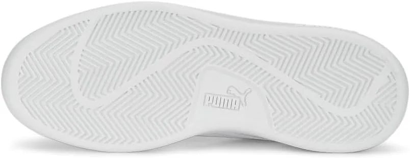 Кроссовки Puma для детей и взрослых, белый/светло-серый — фото 2