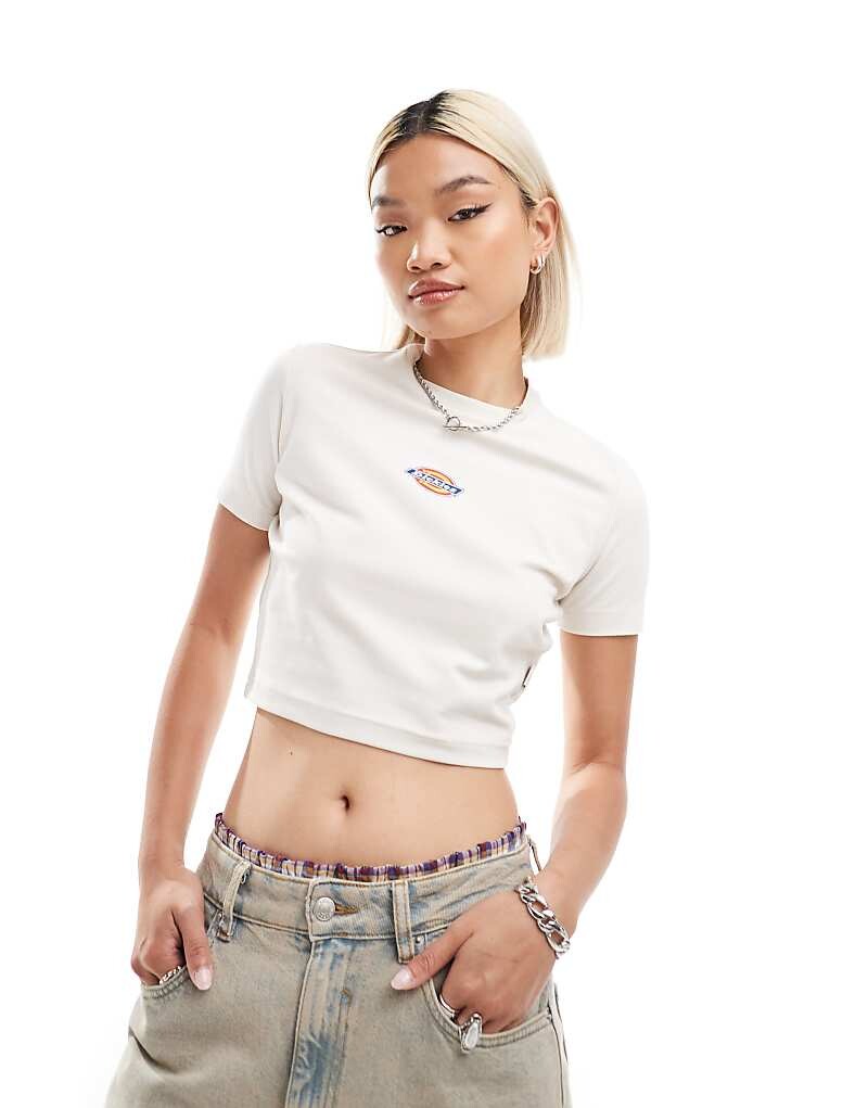 

Dickies – Maple Valley – Кр 3tki Белоснежная футболка