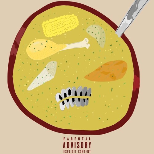 

CD диск Crimeapple: Sancocho