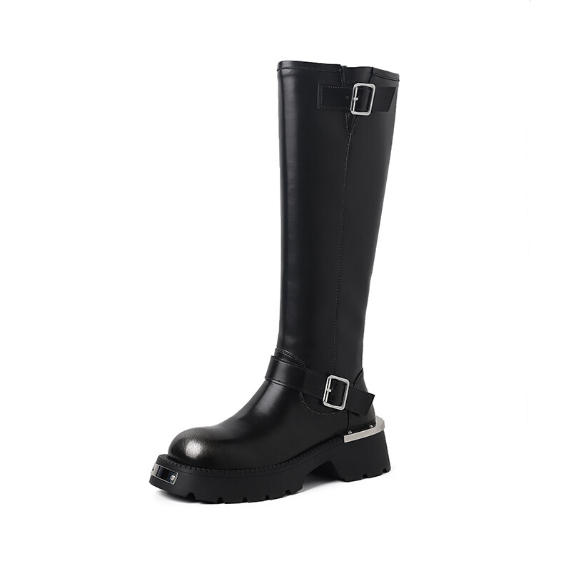 

Сапоги PVAJ Knee-high Boots Women's, черный