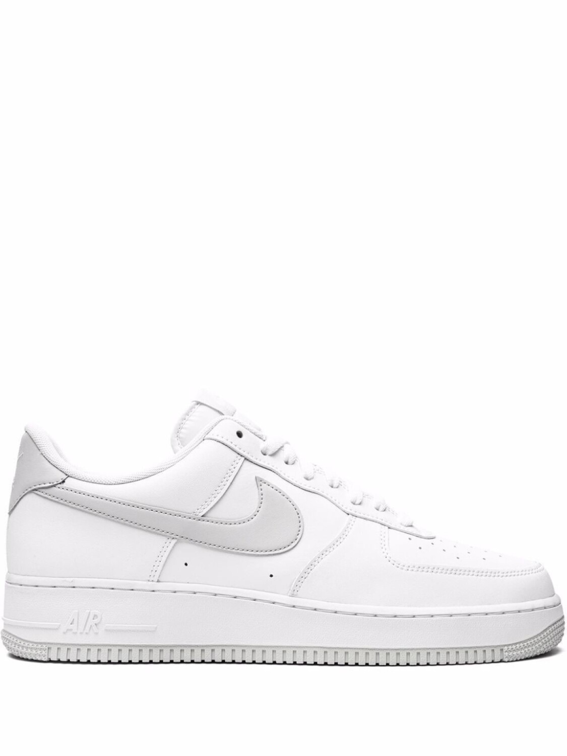 

Кроссовки Air Force 1 '07 Nike, белый