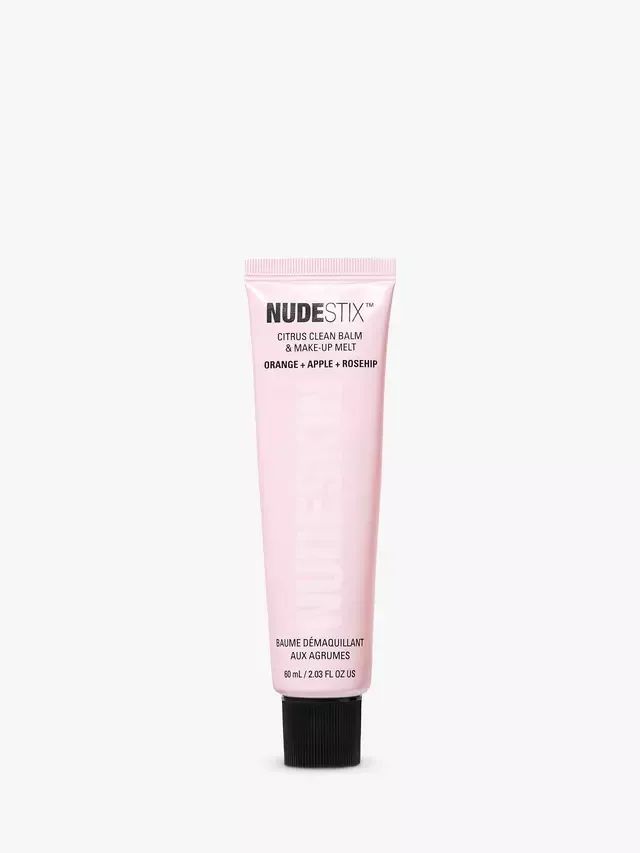 Средство для снятия макияжа Nudestix — Бальзам для лица Nudeskin Citrus Clean Balm & Makeup Melt, 60 мл